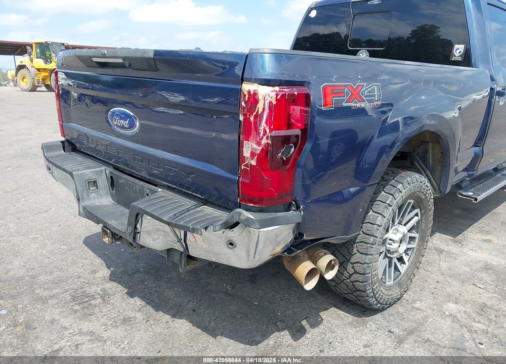 2019 FORD F-250 LARIAT VIN: 1FT7W2BT9KEF27377