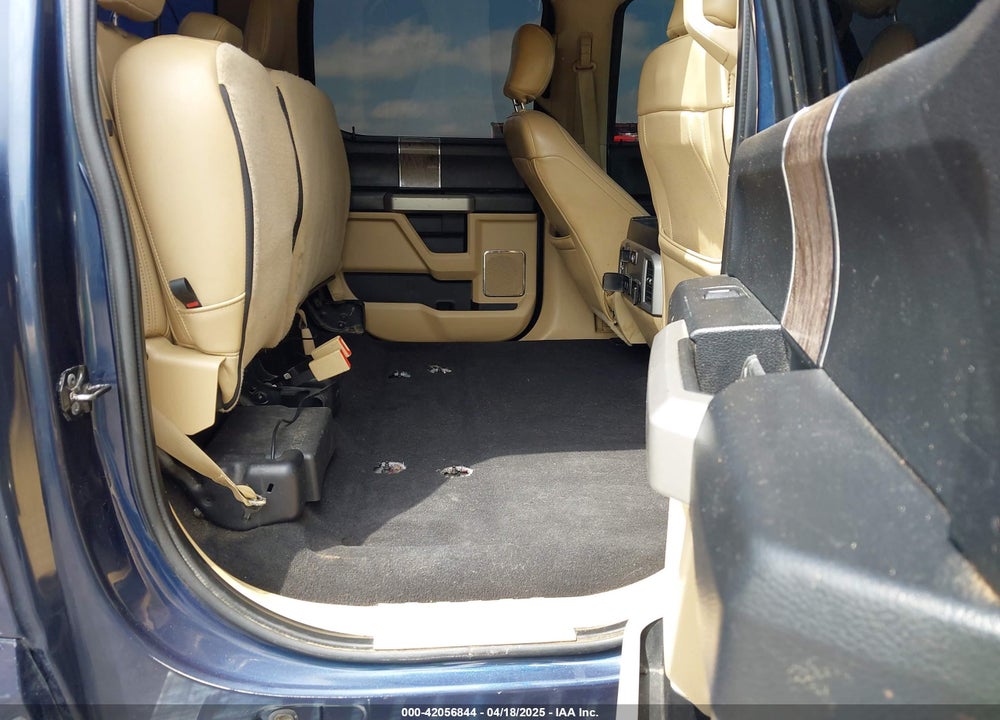 2019 FORD F-250 LARIAT VIN: 1FT7W2BT9KEF27377