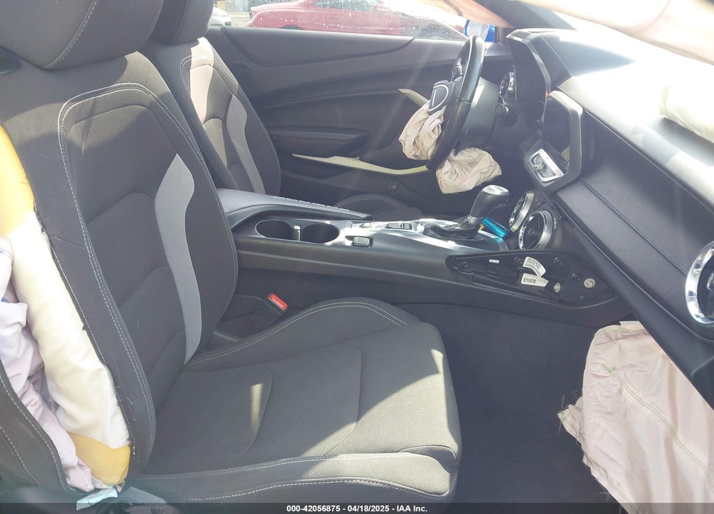 2016 CHEVROLET CAMARO VIN: 1G1FB1RS3G0183962