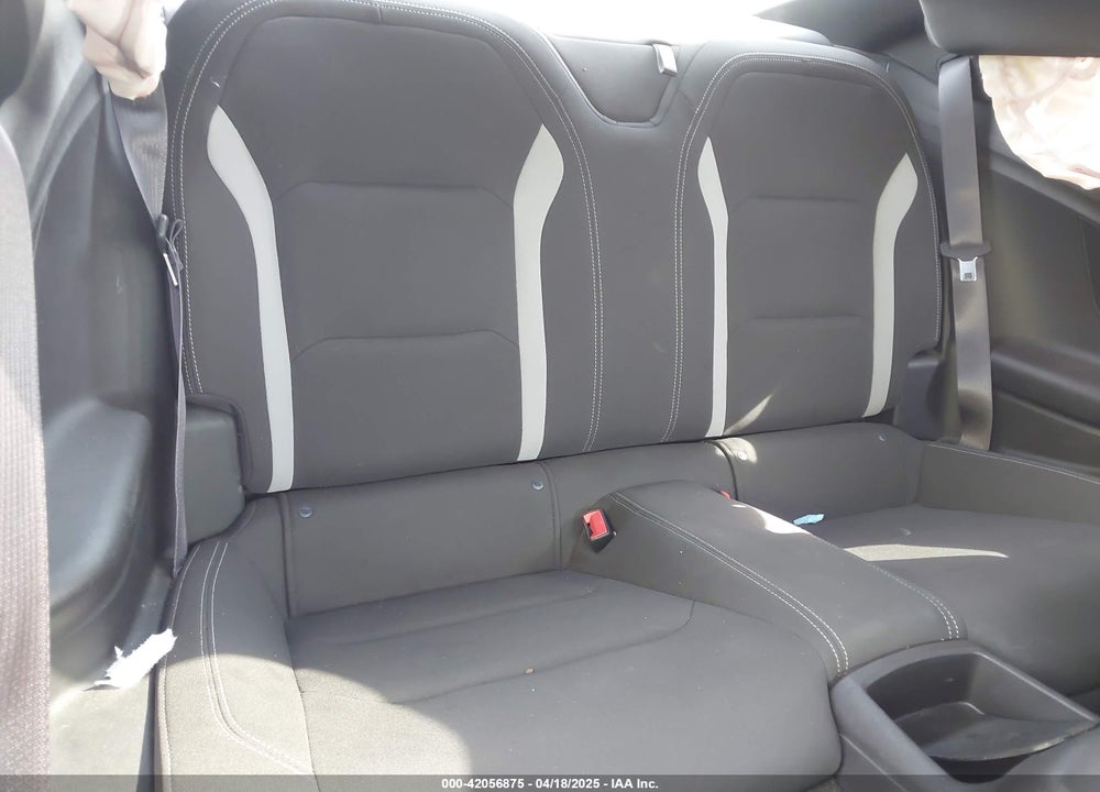 2016 CHEVROLET CAMARO VIN: 1G1FB1RS3G0183962