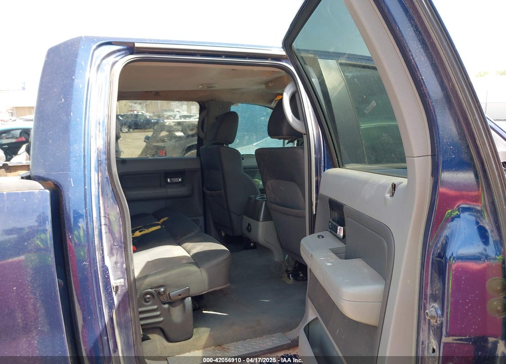 2007 FORD F-150 XLT VIN: 1FTRW14W27KC71148