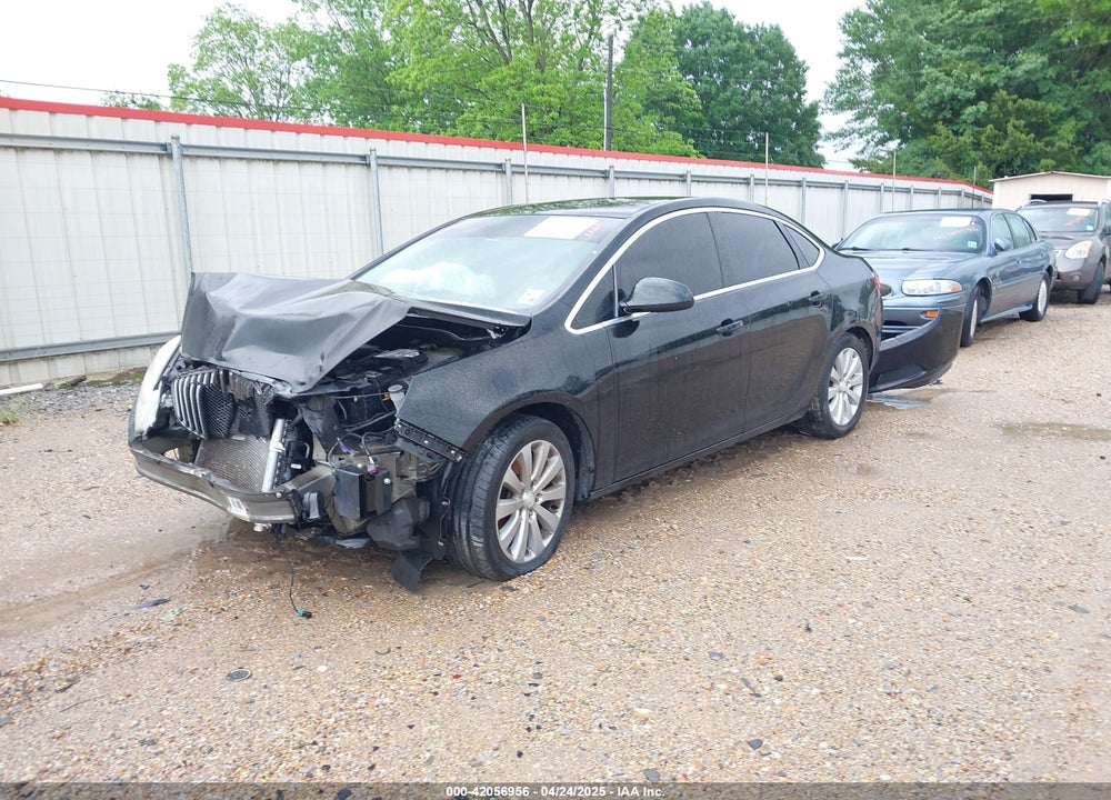 2016 BUICK VERANO VIN: 1G4PP5SK5G4158449