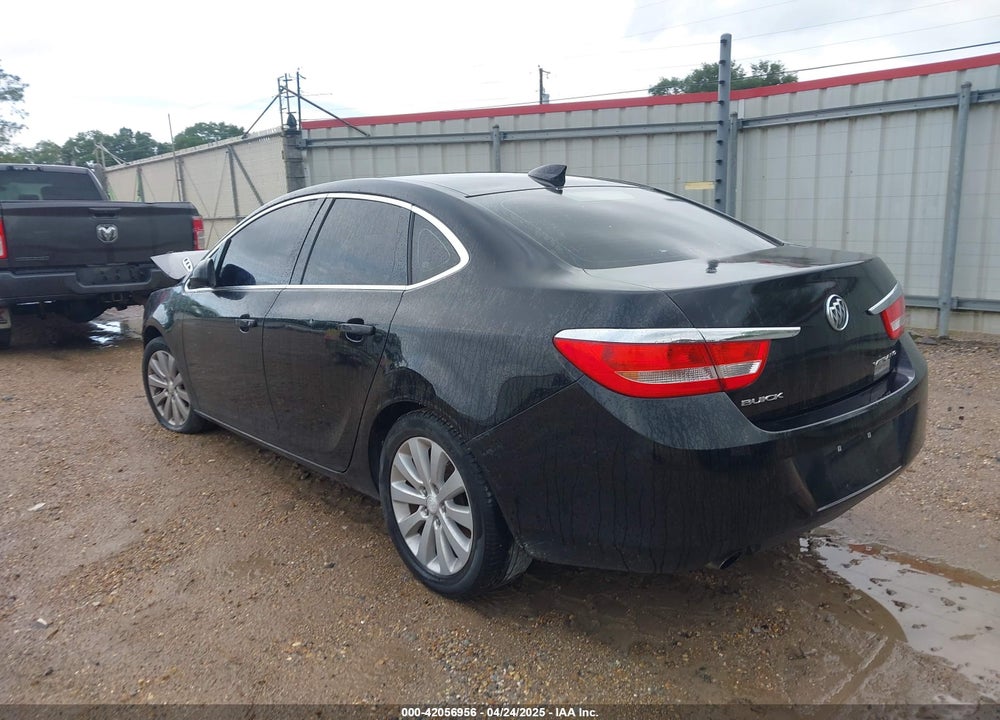 2016 BUICK VERANO VIN: 1G4PP5SK5G4158449