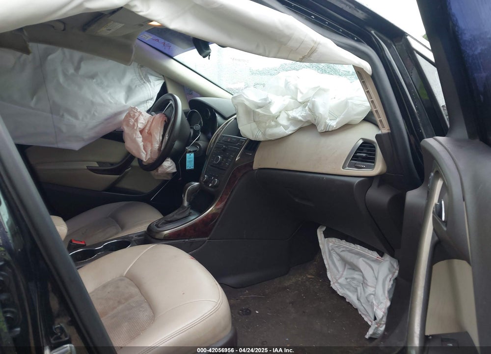 2016 BUICK VERANO VIN: 1G4PP5SK5G4158449