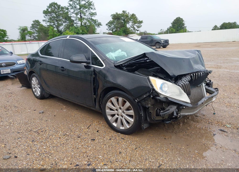2016 BUICK VERANO VIN: 1G4PP5SK5G4158449