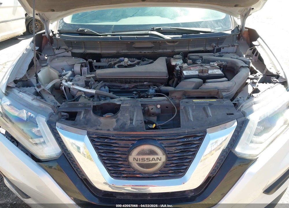 2019 NISSAN ROGUE VIN: 5N1AT2MV2KC734049