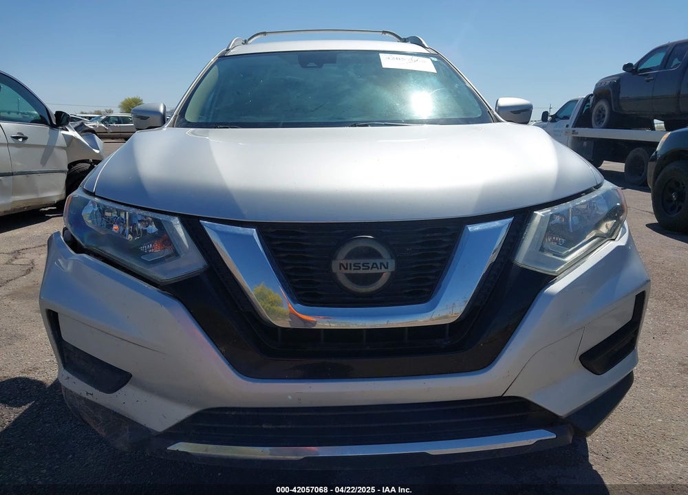 2019 NISSAN ROGUE VIN: 5N1AT2MV2KC734049