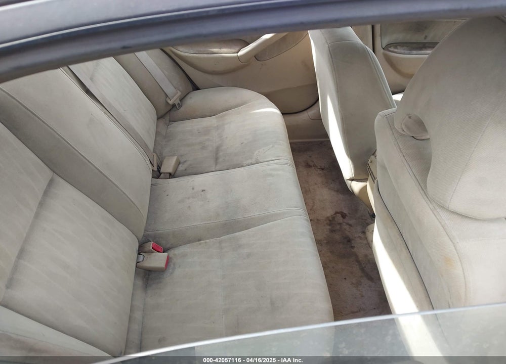 2003 HONDA CIVIC VIN: 2HGES16563H564486