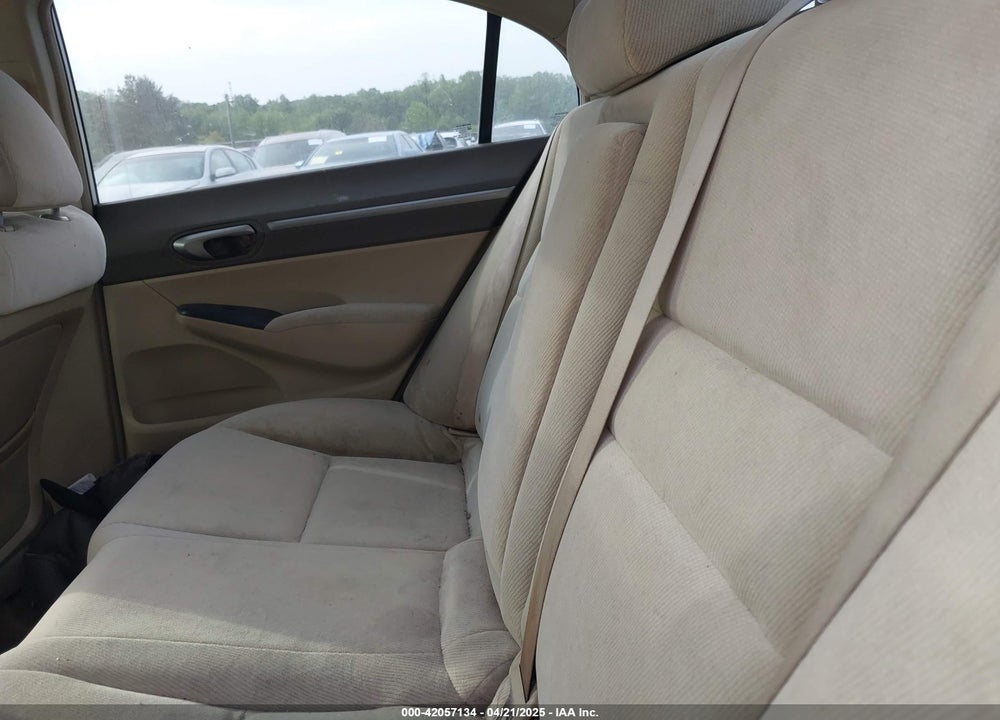 2008 HONDA CIVIC EX VIN: 1HGFA16888L039652