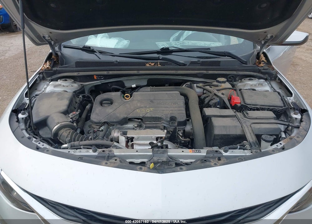2020 CHEVROLET MALIBU VIN: 1G1ZG5ST7LF066286