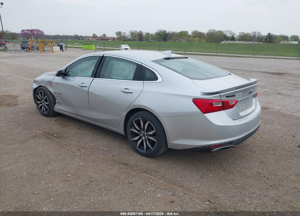 2020 CHEVROLET MALIBU VIN: 1G1ZG5ST7LF066286