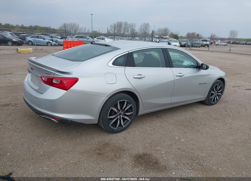 2020 CHEVROLET MALIBU VIN: 1G1ZG5ST7LF066286