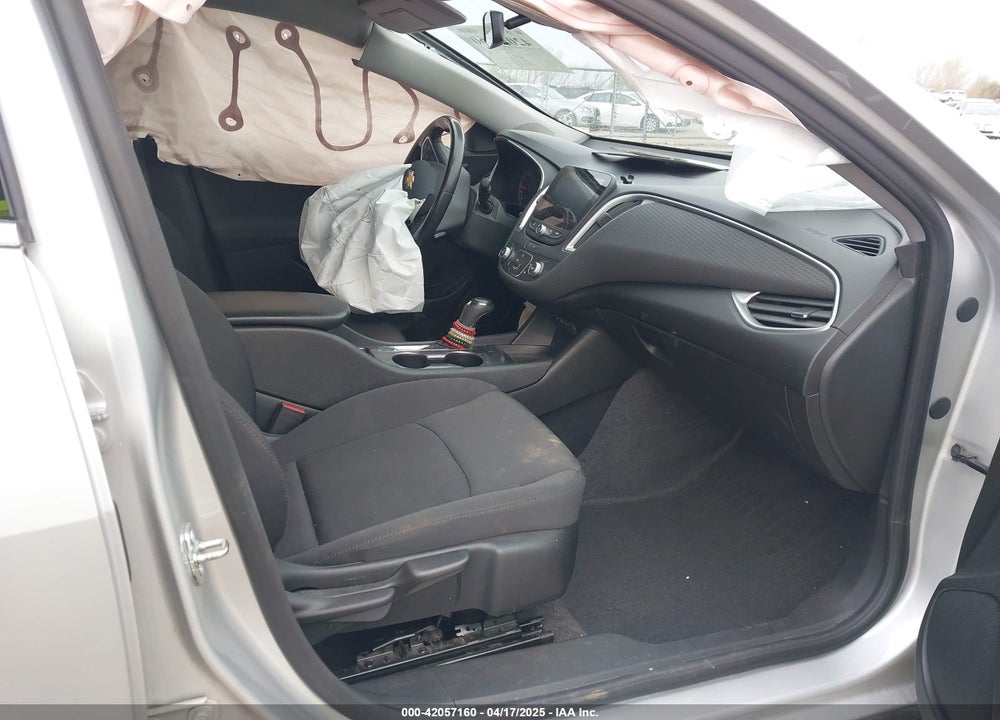 2020 CHEVROLET MALIBU VIN: 1G1ZG5ST7LF066286