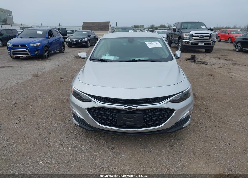 2020 CHEVROLET MALIBU VIN: 1G1ZG5ST7LF066286