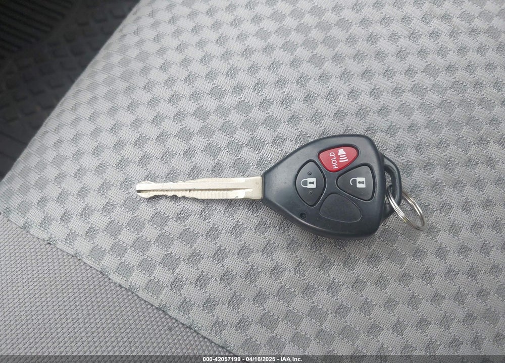 2008 TOYOTA RAV4 VIN: JTMBD33V586083195