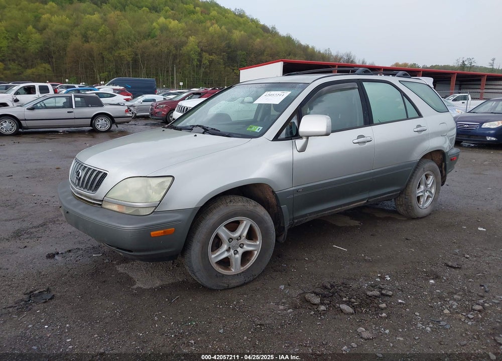 2003 LEXUS RX 300 VIN: JTJHF10U230304569