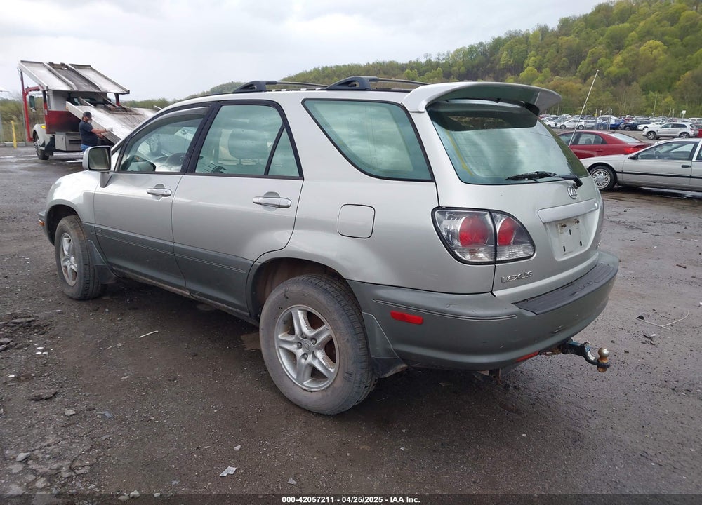 2003 LEXUS RX 300 VIN: JTJHF10U230304569