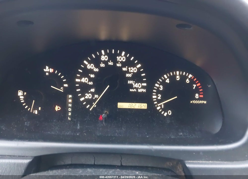2003 LEXUS RX 300 VIN: JTJHF10U230304569