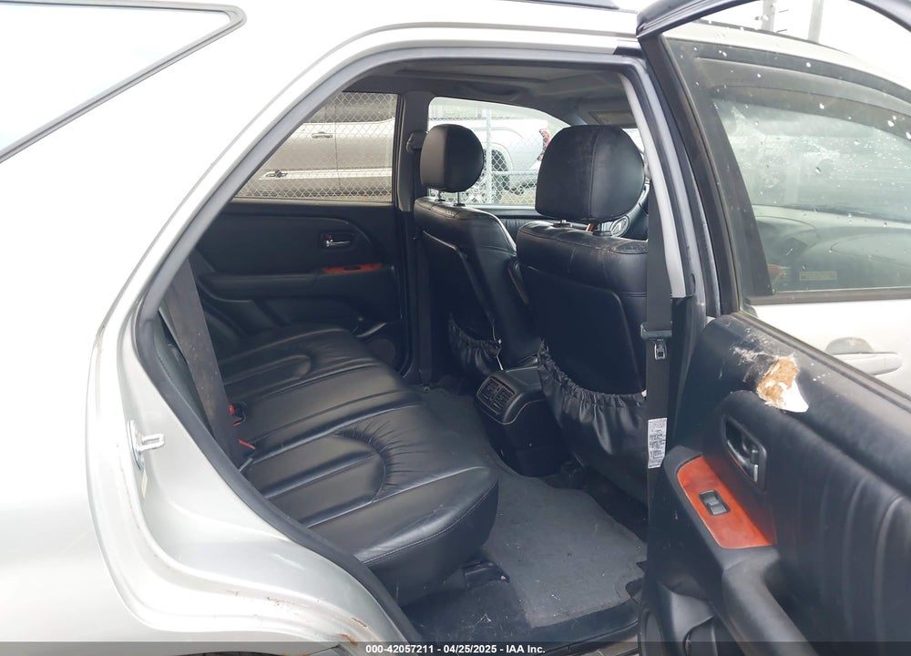 2003 LEXUS RX 300 VIN: JTJHF10U230304569