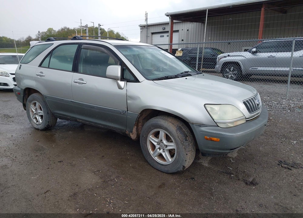 2003 LEXUS RX 300 VIN: JTJHF10U230304569