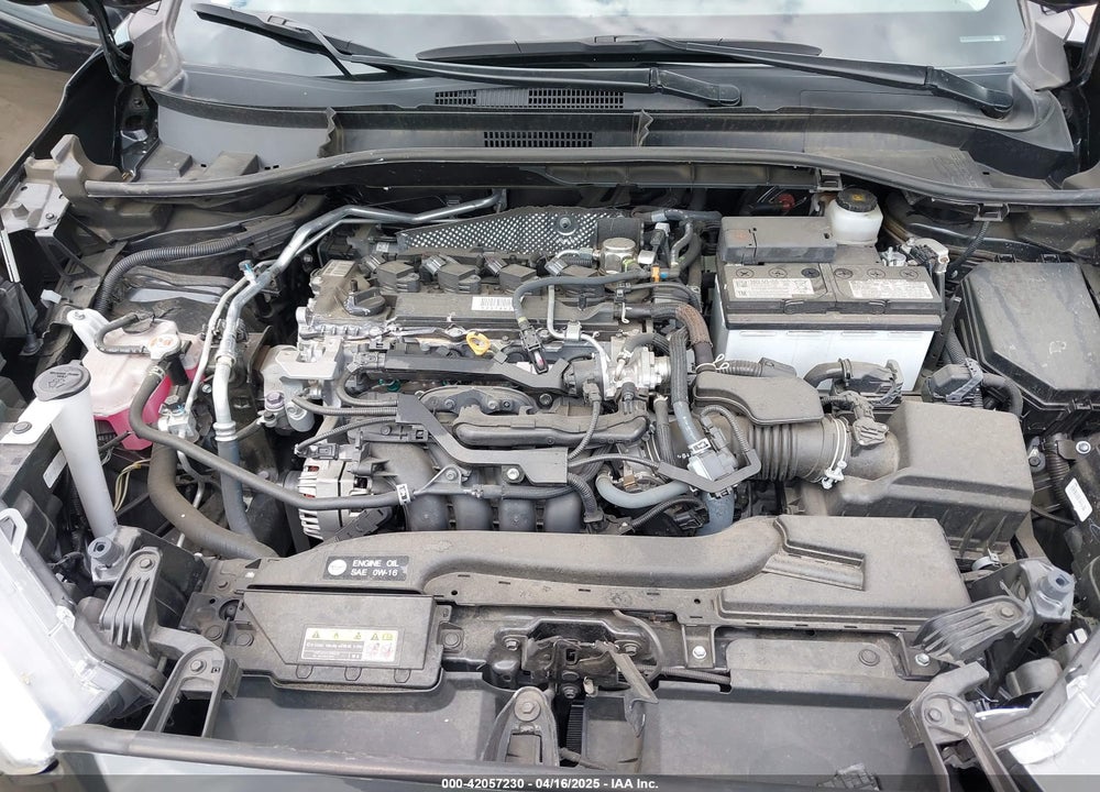 2022 TOYOTA COROLLA CROSS XLE VIN: 7MUDAABG6NV030600