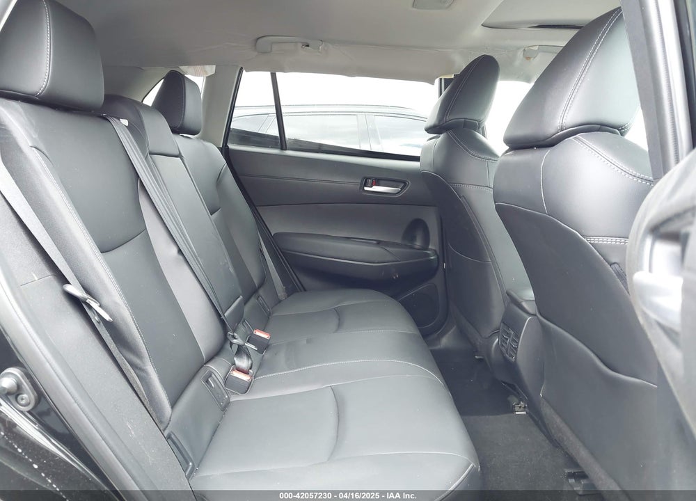 2022 TOYOTA COROLLA CROSS XLE VIN: 7MUDAABG6NV030600