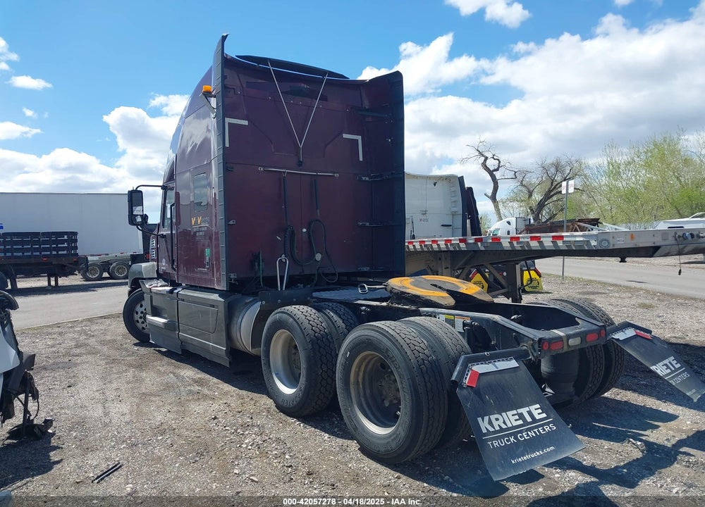 2019 MACK ANTHEM VIN: 1M1AN4GY9KM004357