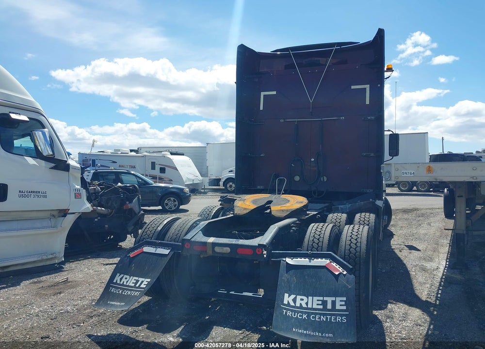 2019 MACK ANTHEM VIN: 1M1AN4GY9KM004357