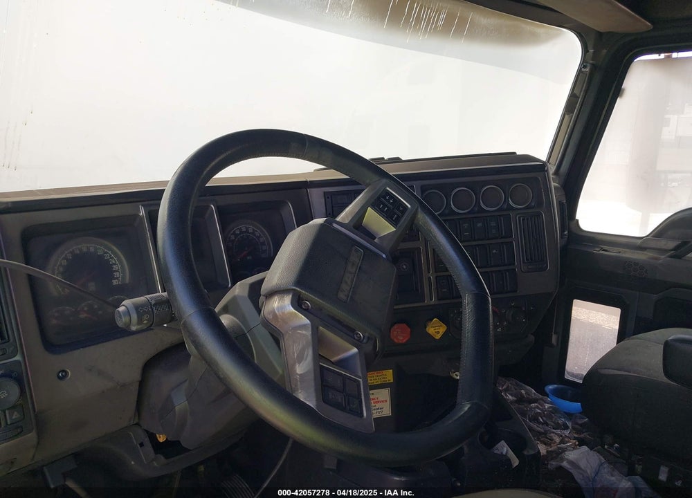 2019 MACK ANTHEM VIN: 1M1AN4GY9KM004357