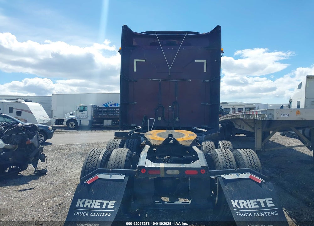 2019 MACK ANTHEM VIN: 1M1AN4GY9KM004357