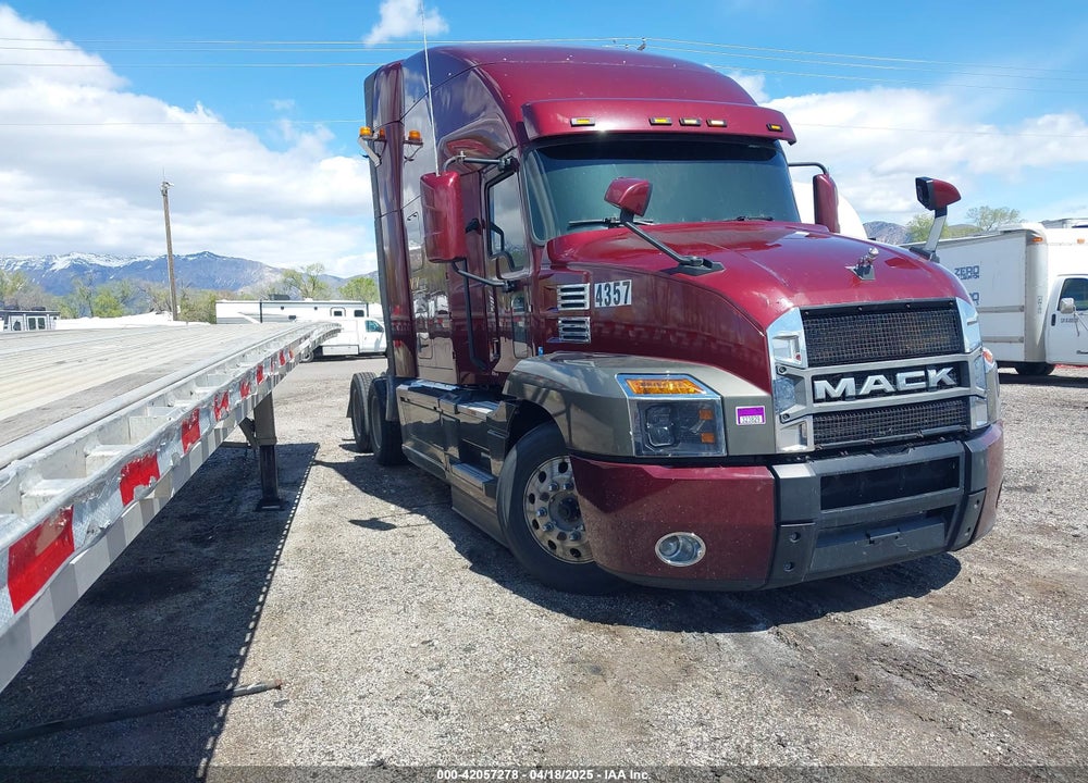 2019 MACK ANTHEM VIN: 1M1AN4GY9KM004357