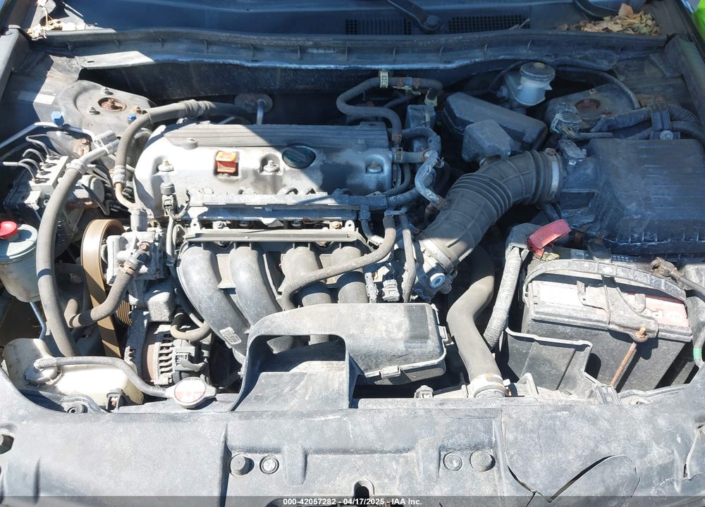 2010 HONDA ACCORD VIN: 1HGCP2F45AA135566