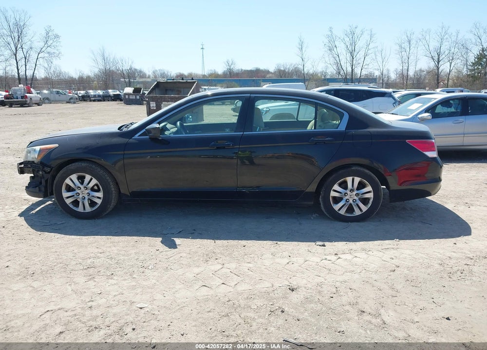 2010 HONDA ACCORD VIN: 1HGCP2F45AA135566
