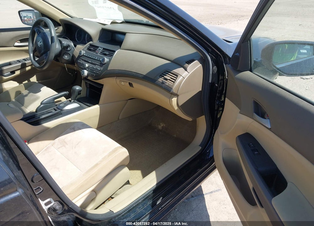 2010 HONDA ACCORD VIN: 1HGCP2F45AA135566