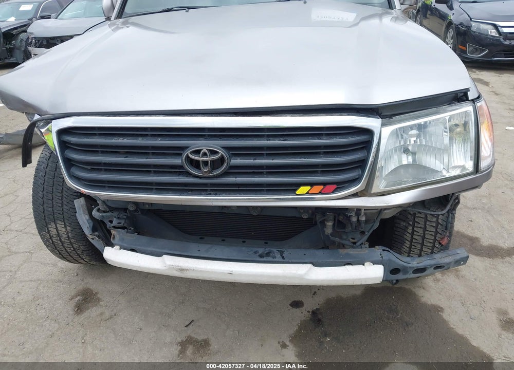 2001 TOYOTA LAND CRUISER VIN: JTEHT05J712000848