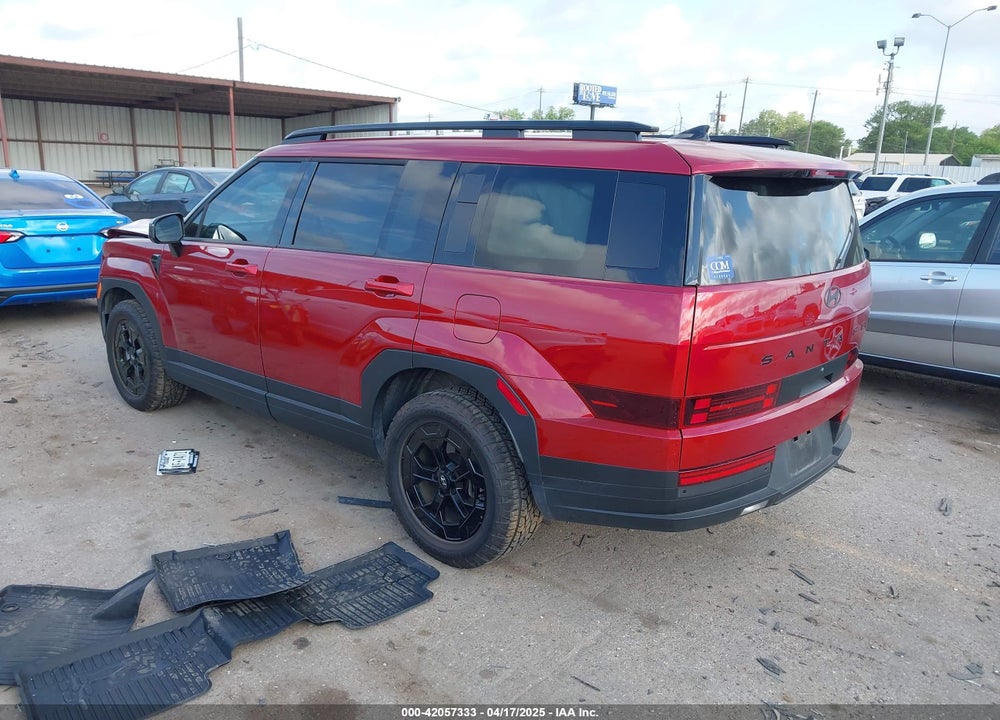 2024 HYUNDAI SANTA FE XRT VIN: 5NMP3DGL5RH054789