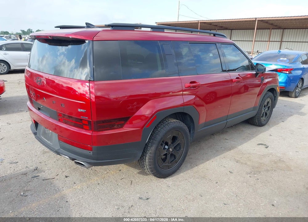 2024 HYUNDAI SANTA FE XRT VIN: 5NMP3DGL5RH054789