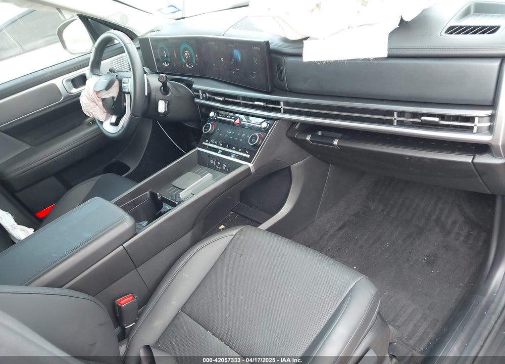 2024 HYUNDAI SANTA FE XRT VIN: 5NMP3DGL5RH054789