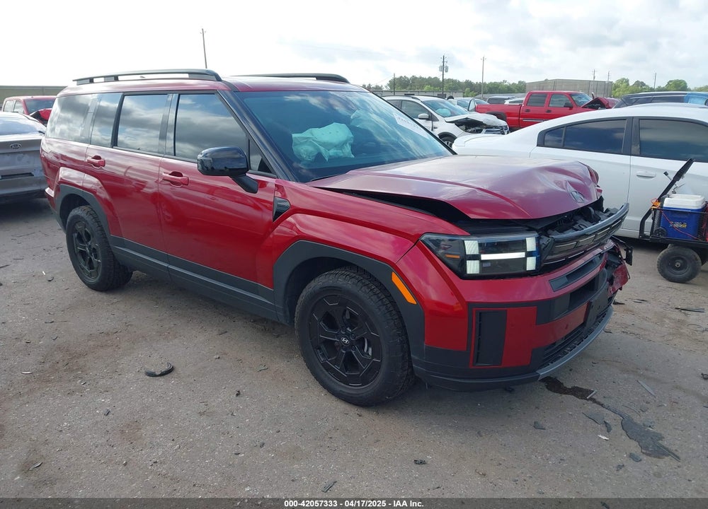 2024 HYUNDAI SANTA FE XRT VIN: 5NMP3DGL5RH054789