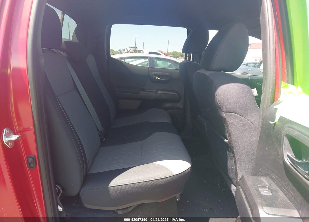 2021 TOYOTA TACOMA 4WD TRD OFF ROAD VIN: 3TMCZ5AN0MM450583