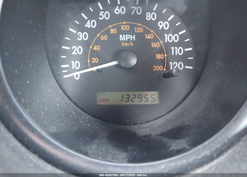 2008 CHEVROLET AVEO 5 SPECIAL VALUE VIN: KL1TD66638B258827