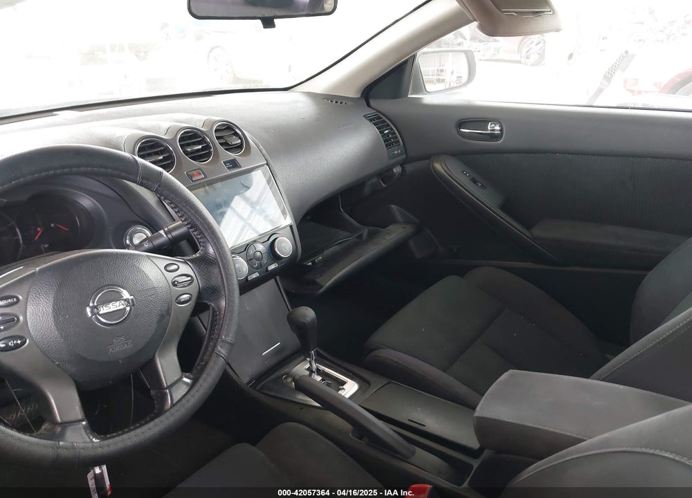 2012 NISSAN ALTIMA 2.5 S VIN: 1N4AL2EPXCC264414