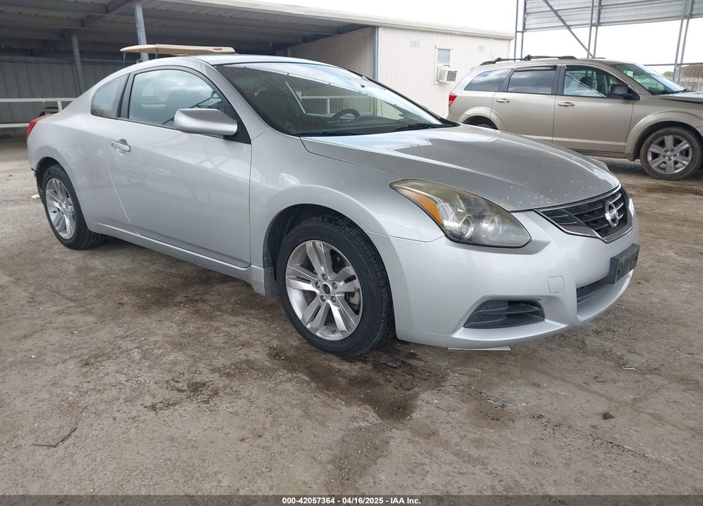 2012 NISSAN ALTIMA 2.5 S VIN: 1N4AL2EPXCC264414