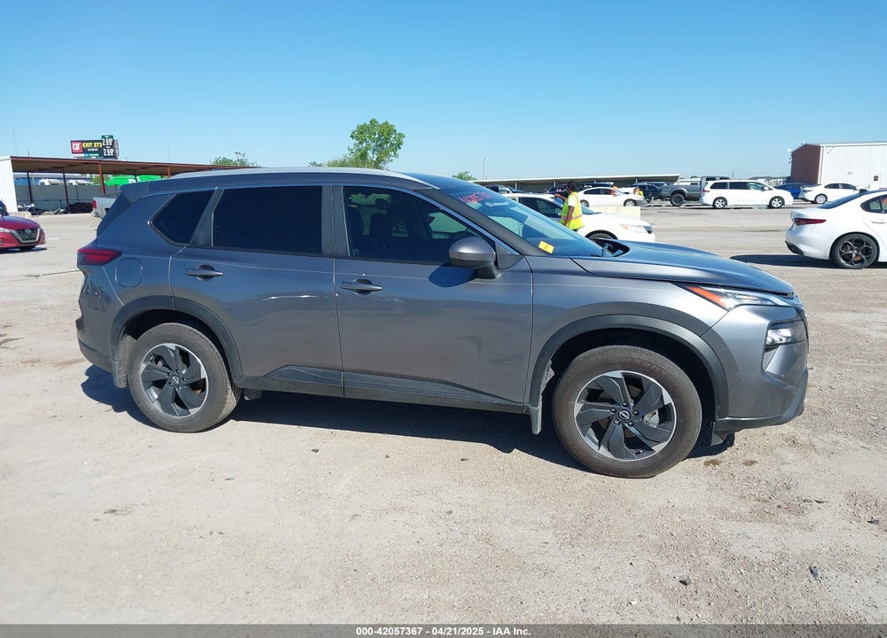 2024 NISSAN ROGUE VIN: JN8BT3BA4RW362628