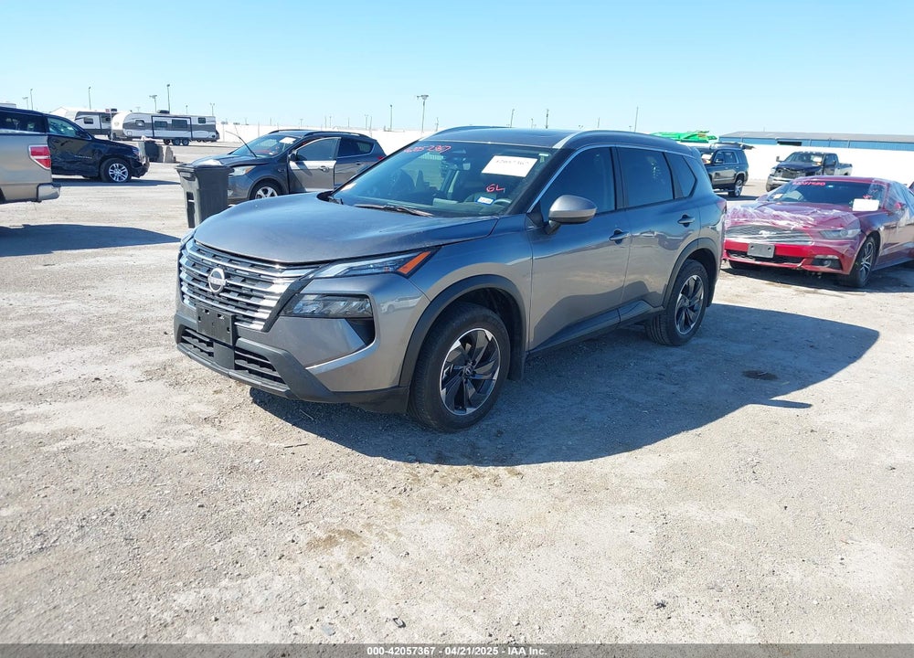 2024 NISSAN ROGUE VIN: JN8BT3BA4RW362628