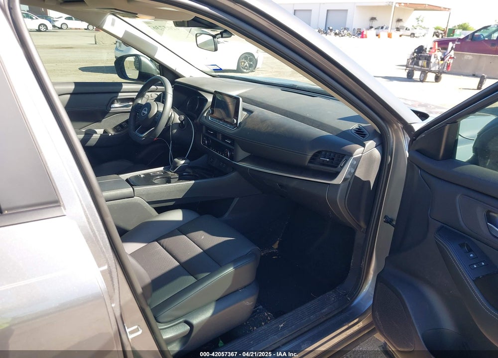 2024 NISSAN ROGUE VIN: JN8BT3BA4RW362628