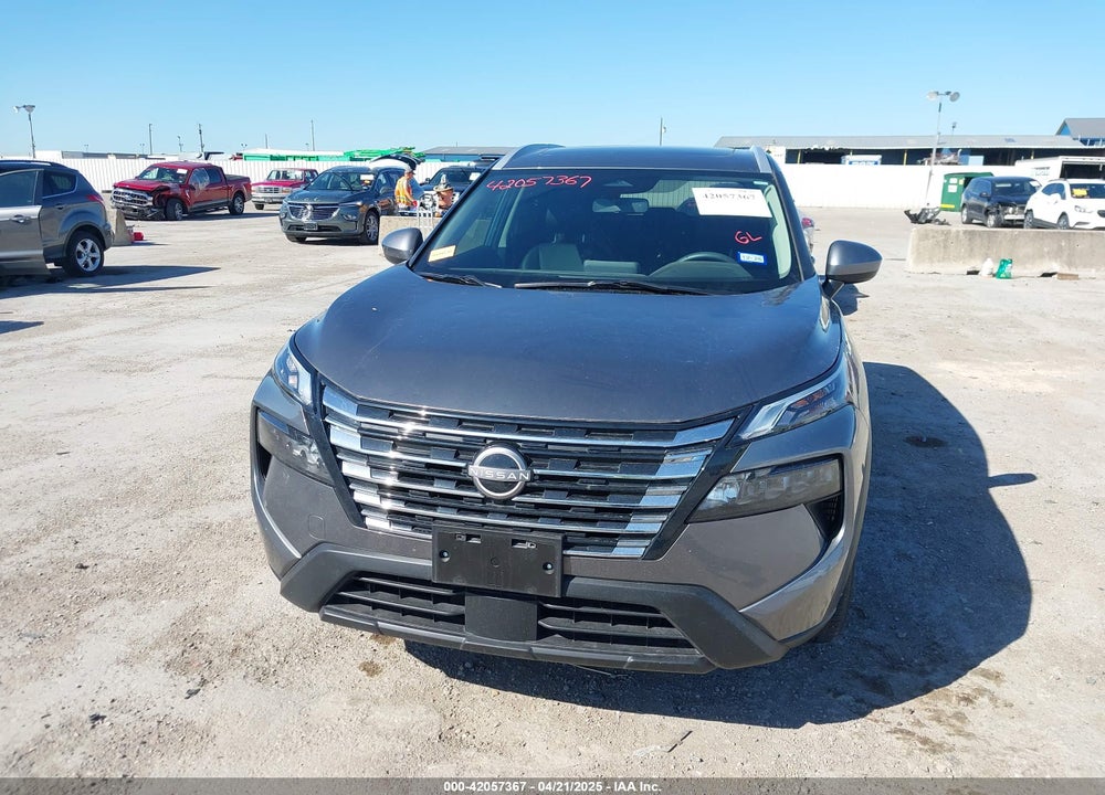 2024 NISSAN ROGUE VIN: JN8BT3BA4RW362628