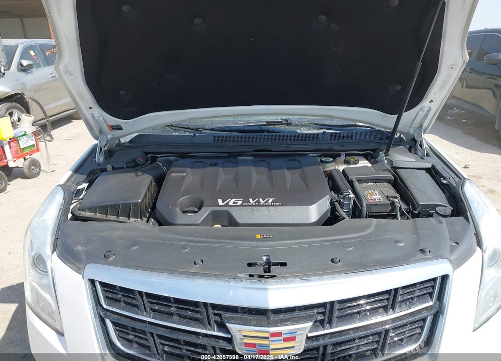 2016 CADILLAC XTS LUXURY COLLECTION VIN: 2G61M5S37G9105733