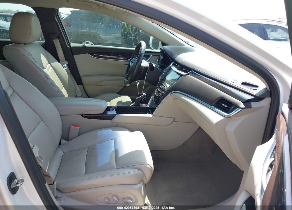 2016 CADILLAC XTS LUXURY COLLECTION VIN: 2G61M5S37G9105733