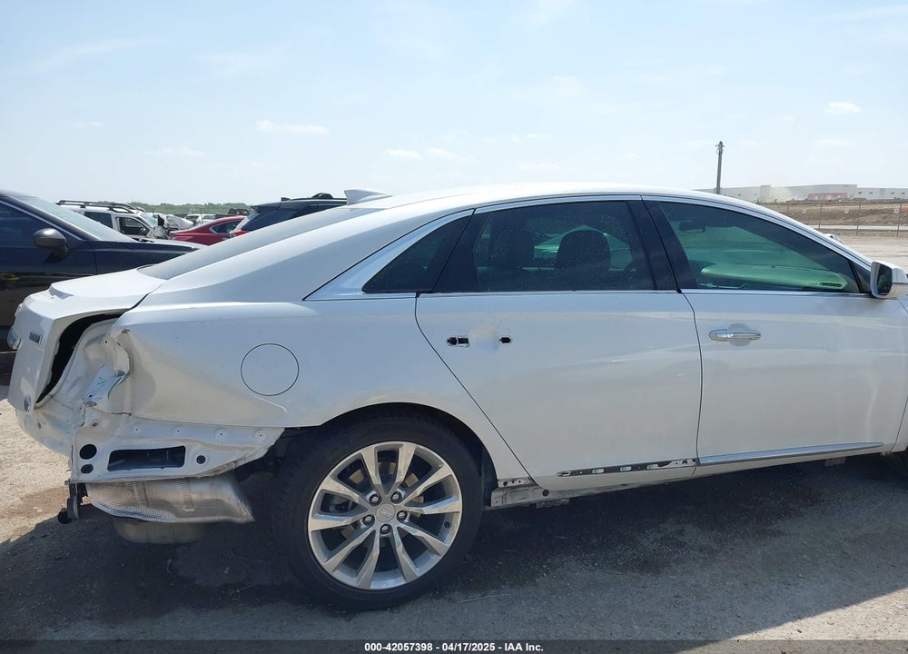 2016 CADILLAC XTS LUXURY COLLECTION VIN: 2G61M5S37G9105733